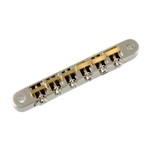 オールパーツ ALLPARTS BRIDGE 6001 Nickel Tunematic Bridge ABR-1タイプ ブリッジ