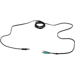  Ahkah ge-AKG MK HS Mini Jack 3m наушники кабель 