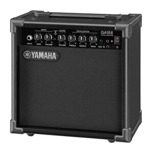  Yamaha YAMAHA GA15II маленький размер гитарный усилитель combo электрогитара усилитель 