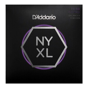  D'Addario D'Addario NYXL1150BT электрогитара струна 