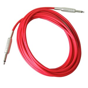 CANARE PROFESSIONAL CABLE (アカ 5m) G05 レッド