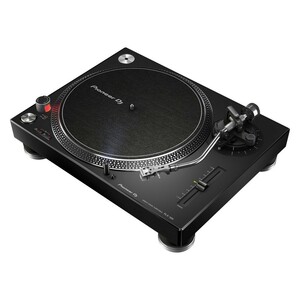 Pioneer DJ PLX-500-K Black ターンテーブル レコードプレーヤー