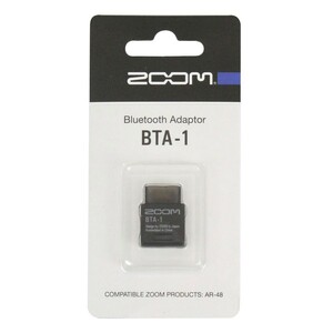 ZOOM BTA-1 AR-48 L-20 H3-VR用 Bluetooth Adaptor