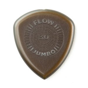 JIM DUNLOP FLOW Jumbo Pick 547R300 3.0mm ギターピック