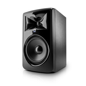 JBL PROFESSIONAL 308P MkII パワードモニタースピーカー 1本 ブルー