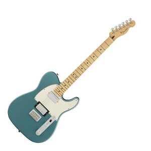 フェンダー テレキャスター Player Telecaster HH Tidepool エレキギター Fender