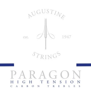 AUGUSTINE Paragon/Blue×1/High Tension フロロカーボン高音弦 クラシックギター弦