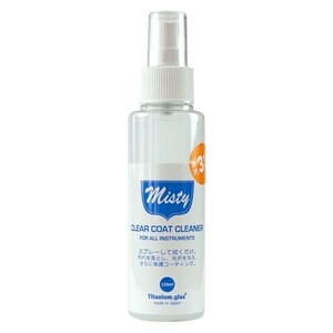 Titanium Glas Misty Clear Coat Cleaner clear coat cleaner 