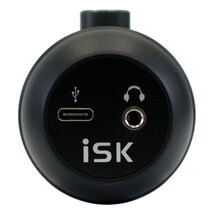 iSK X2 USBコンデンサーマイク アームスタンド＆ポップフィルター付きセット_画像3