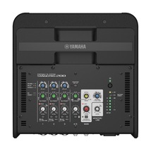 PAセット PAスピーカー ヤマハ YAMAHA STAGEPAS 200 バッテリー非搭載モデル ポータブルPAシステム ボーカルアンプ ボーカル用アンプ_画像5