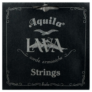AQUILA AQL-SR(110U) LAVA Ukulele Strings сопрано струна для укулеле 