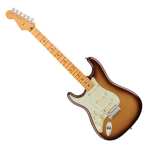  крыло Fender American Ultra Stratocaster Left-Hand MN MBST электрогитара 