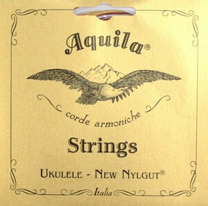 AQUILA AQ-T6W Nylgut tenor ukulele string 6 string for 