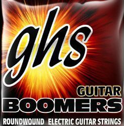 GHS GBCL-8 Boomers 8 string for electric guitar string 