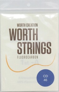 Worth Strings CD Hard струна для укулеле 