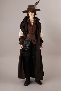 soom idealian　【Gentle Homme All For One Set (LE Qty.20)】（衣装のみ）（新品未使用）