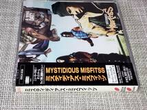 送料込み 未開封品 MYSTIDIOUS MISFITSS ミスティディアス・ミスフィッツ A WHO DAT ? 即決_画像3