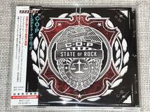 送料込み C.O.P/STATE OF ROCK 即決 +ELEVENER イレヴナー / WHEN KALEIDOSCOPES COLLIDE ホエン カレイドスコープス コライド_画像1