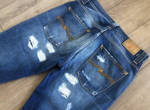 NUDIE JEANS GRIM TIM 32 ヌーディジーンズ