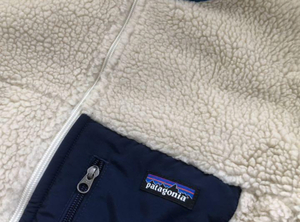 【極美品】PATAGONIA パタゴニア　レトロX　ナチュラル S