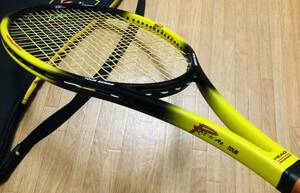 送料無料　美品　HEAD RADICAL TOUR 630 ヘッド ラジカル ツアー　630 初代ラジカル PROTOUR 630 PT-57 同一モールドモデル　専用ケース