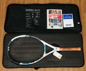 未使用　伊達公子引退記念モデル YONEX ASTREL 105 Limited（アストレル 105リミテッド）国内限定300本　伊達選手　実使用スペックモデル