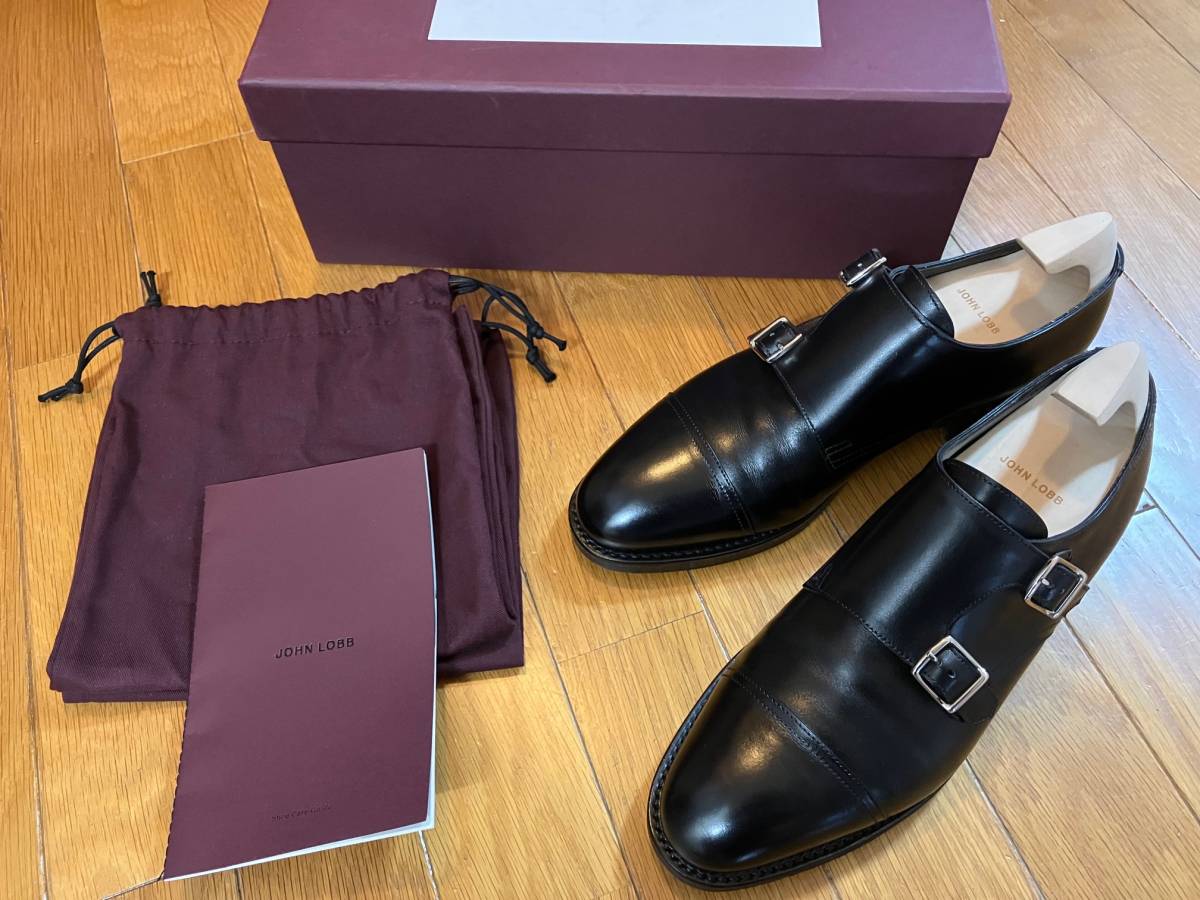 2023年最新】ヤフオク! -john lobb ジョンロブ william ウィリアムの