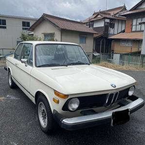 BMW 2002 マニュアル キャブの画像1