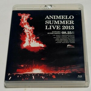 《美盤》Blu-ray アニメロ サマーライブ Animelo Summer Live 2013 08.25 -FLAG NINE- / マジLOVE2000% 田村ゆかり 水樹奈々 小松未可子 他