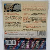 《未開封》CD デスカルガ1&2＋α 1964年 ザ・コンプリート・セッションズ CHUCHO VALDES チューチョ・バルデース・イ・ス・コンボ / ジャズ_画像2