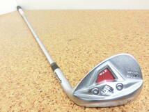 ♪TaylorMade テーラーメイド TP WEDGE with xFT ZTP 56 16 ウェッジ 56° 純正スチールシャフト Dynamic Gold FLEX-WEDGE 中古品♪F2395_画像6