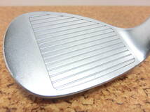 ♪TaylorMade テーラーメイド TP WEDGE with xFT ZTP 56 16 ウェッジ 56° 純正スチールシャフト Dynamic Gold FLEX-WEDGE 中古品♪F2395_画像2