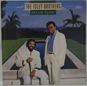 中古LPレコード簡易洗浄済み：THE ISLEY BROTHERS(アイズレー・ブラザーズ) / Smooth Sailin'(スムース・セーリン) (US盤)