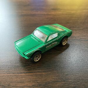 マッチボックス MATCHBOX '65 MUSTANG GT マスタング GT ルース