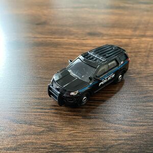 マッチボックス MATCHBOX 2016 FORD INTERCEPTOR UTILITY フォード インターセプター ユーティリティルース