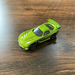 ホットウィール Hot Wheels DODGE VIPER SRT 10 ACR ダッジ バイパー ルース