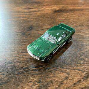 マッチボックス MATCHBOX FORD MUSTANG GT CS フォード マスタング ルース