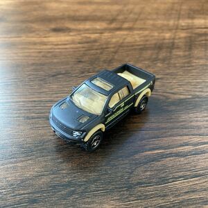 マッチボックス MATCHBOX 2010 FORD F-150 SVT RAPTOR フォード F150 SVT ラプター ルース