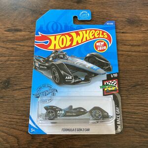 ホットウィール Hot Wheels FORMULA E GEN 2 CAR フォーミュラ