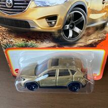 マッチボックス MATCHBOX MAZDA CX-5 マツダ CX5_画像2