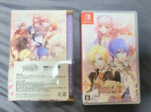 ワンド オブ フォーチュン R2 FD ～君に捧げるエピローグ～ for Nintendo Switch 通常版 予約特典付_画像1