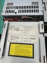 (1703) NEC PC-9821Cx model S3 (CPU) デスクトップパソコン 通電のみ確認済 現状品_画像8