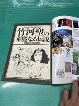 (1802) ザ・スニーカー　The Sneaker / 1994年 3月号 増刊　竹河聖の華麗なる伝説　復讐の継承者_画像9