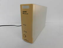 TEAC製 SCSI接続外付け HDドライブ HD-B540H(540MB)_画像2