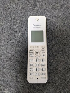 Panasonic 子機 KX-FKD404-W1