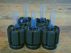  Mini sponge filter economical 5 piece set 