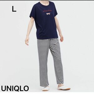 UNIQLO リサ　ラーソン　ルームウェアセットアップ Lサイズ 新品タグ付き　未開封未使用