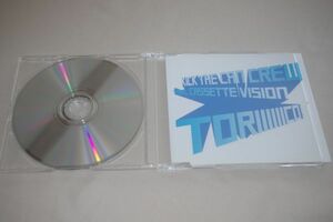 〇♪KICK THE CAN CREW feat. CASSETTE VISION　TORIIIIIICO!　CD盤