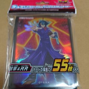 遊戯王アーク・ファイブ OCG デュエリストカードプロテクター 黒咲隼＆RR