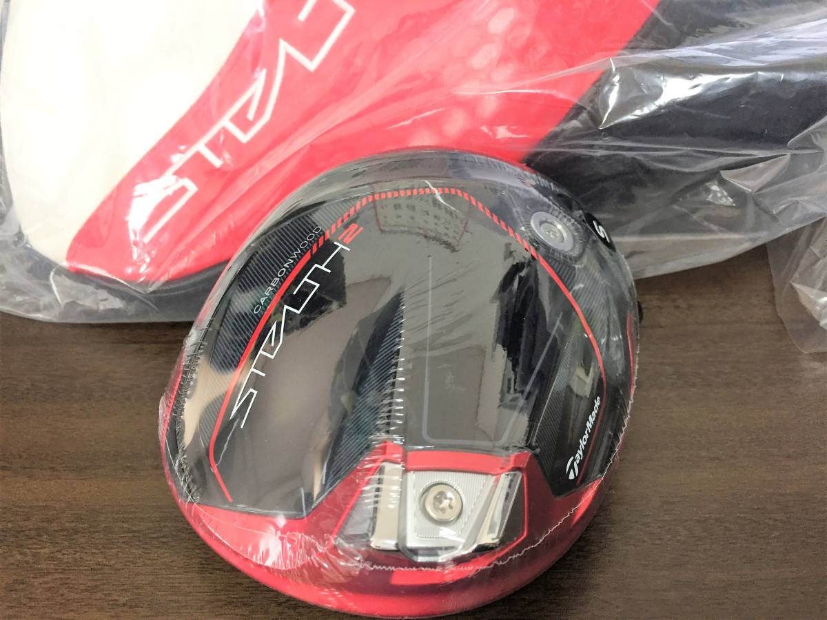 Yahoo!オークション -「ステルス2 ドライバー ヘッドのみ」の落札相場
